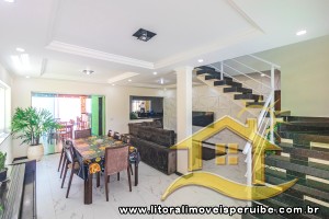 Casa no bairro Residencial Três Marias, Pós Linha