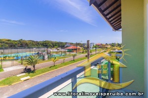 Casa no bairro Residencial Três Marias, Pós Linha