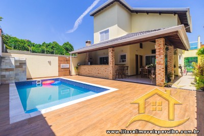 Casa para venda em peruibe