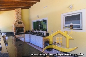 Casa no bairro Residencial Três Marias, Pós Linha