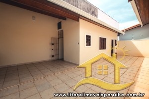 Casa no bairro Cidade Nova Peruibe, Lado Praia