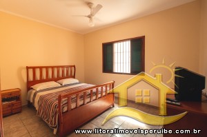 Casa no bairro Cidade Nova Peruibe, Lado Praia
