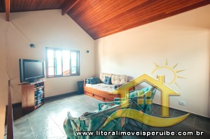 Casa no bairro Cidade Nova Peruibe, Lado Praia