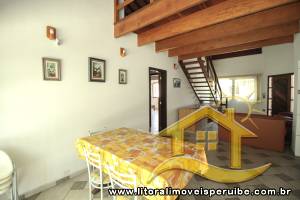 Casa no bairro Continental, Lado Praia