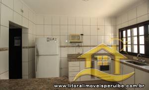 Casa no bairro Continental, Lado Praia
