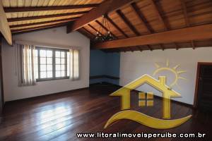 Casa no bairro Continental, Lado Praia