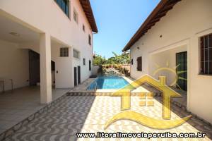 Casa no bairro Continental, Lado Praia