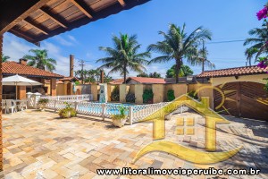 Casa no bairro Oásis, Lado Praia