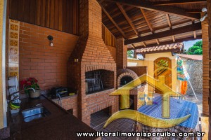 Casa no bairro Oásis, Lado Praia