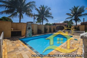 Casa no bairro Oásis, Lado Praia