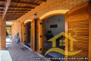 Casa no bairro Oásis, Lado Praia