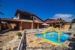 Casa no bairro Oásis, Lado Praia