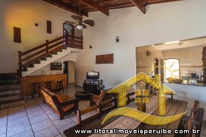 Casa no bairro Oásis, Lado Praia