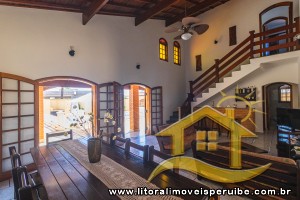Casa no bairro Oásis, Lado Praia