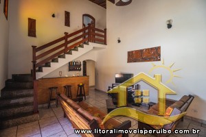 Casa no bairro Oásis, Lado Praia