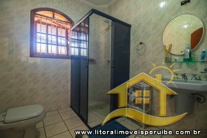 Casa no bairro Oásis, Lado Praia