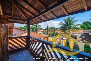 Casa no bairro Oásis, Lado Praia