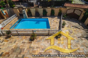 Casa no bairro Oásis, Lado Praia