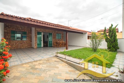 Casa para venda em peruibe