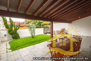 Casa no bairro São José, Lado Praia