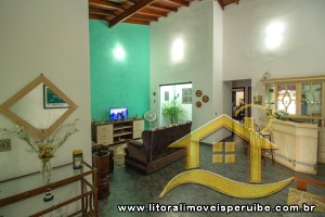 Casa no bairro São José, Lado Praia