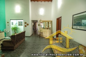 Casa no bairro São José, Lado Praia