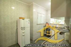Casa no bairro São José, Lado Praia