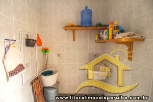 Casa no bairro São José, Lado Praia