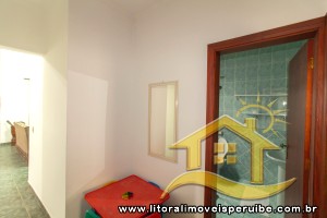 Casa no bairro São José, Lado Praia