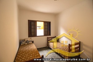 Casa no bairro São José, Lado Praia