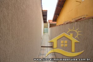 Casa no bairro São José, Lado Praia