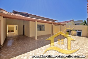 Casa no bairro Ribamar, Lado Praia