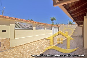 Casa no bairro Ribamar, Lado Praia