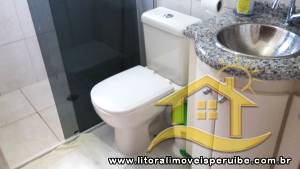 Casa no bairro Cidade Nova Peruibe, Lado Linha