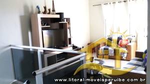 Casa no bairro Cidade Nova Peruibe, Lado Linha