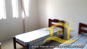 Casa no bairro Cidade Nova Peruibe, Lado Linha