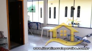 Casa no bairro Cidade Nova Peruibe, Lado Linha