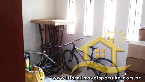 Casa no bairro Cidade Nova Peruibe, Lado Linha