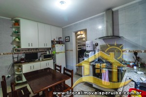 Casa no bairro Park D Aville, Pós Linha