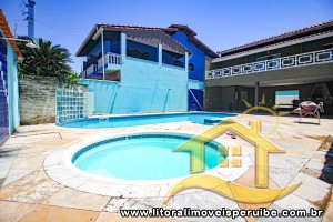 Casa no bairro Três Marias, Lado Praia