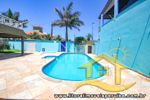 Casa no bairro Três Marias, Lado Praia