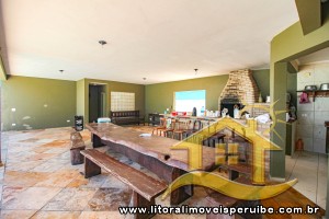 Casa no bairro Três Marias, Lado Praia