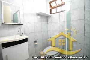 Casa no bairro Cidade Nova Peruibe, Lado Linha