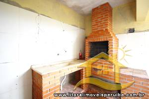 Casa no bairro Cidade Nova Peruibe, Lado Linha