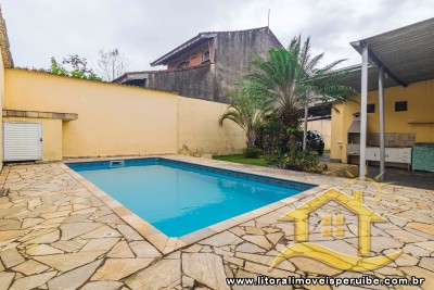 Casa para venda em peruibe