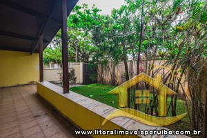 Casa no bairro Star, Lado Praia