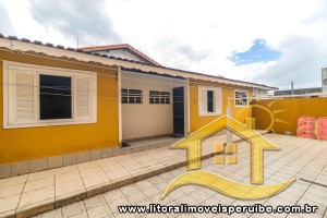 Casa no bairro Stella Maris, Lado Linha