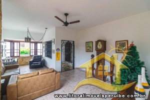 Casa no bairro Stella Maris, Lado Linha