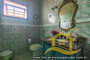 Casa no bairro Stella Maris, Lado Linha