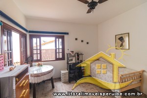 Casa no bairro Stella Maris, Lado Linha
